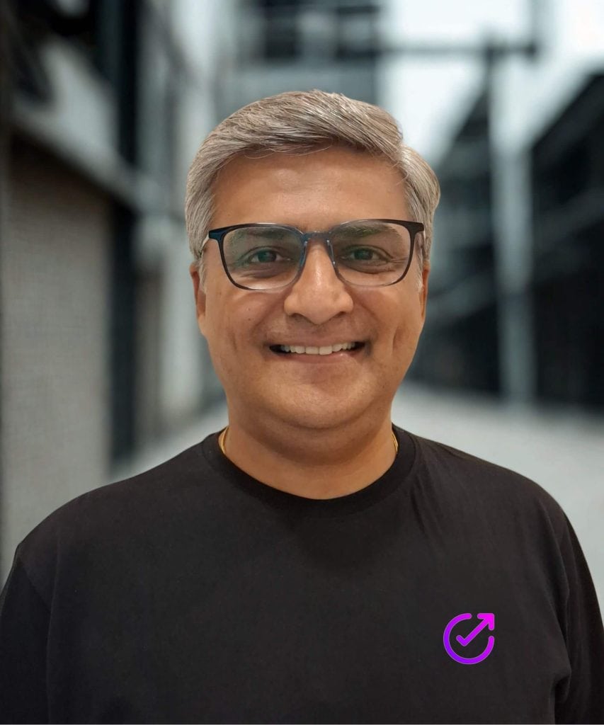 Jitesh Patil — Founder, Sane Content